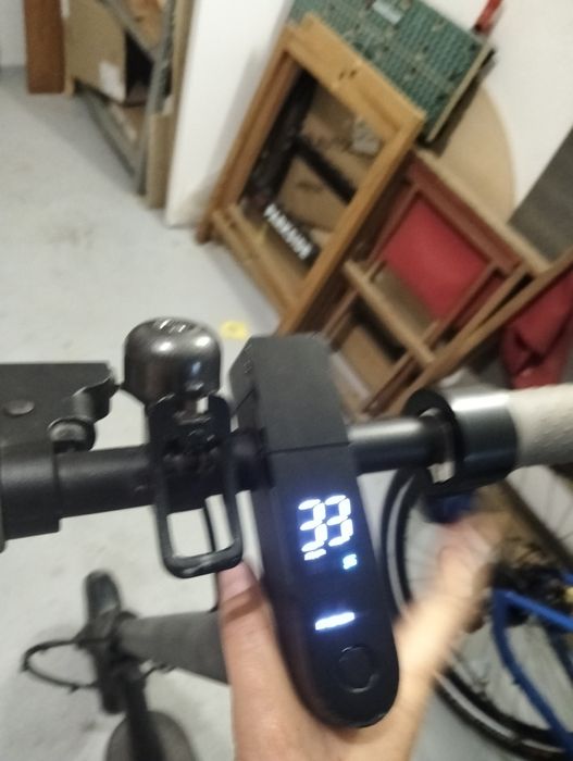 Trotinete Xiaomi ver legenda