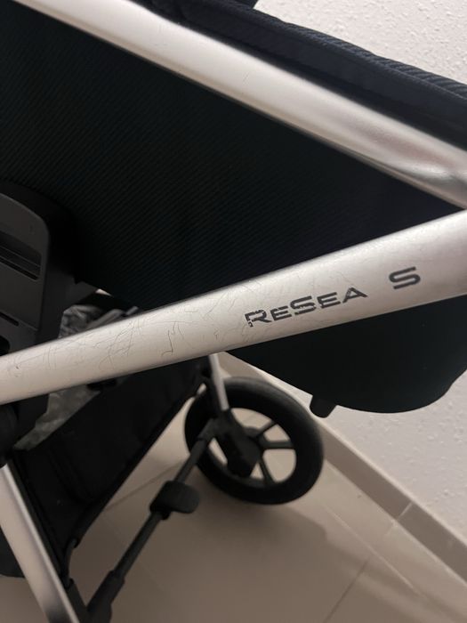 Коляска 2 в 1 в отличном состоянии