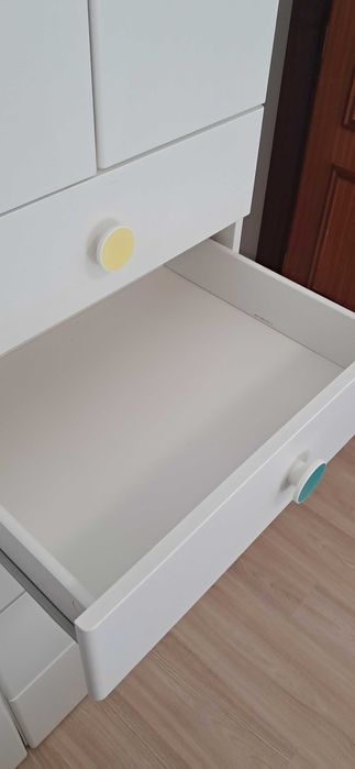 Armário Ikea quarto de criança