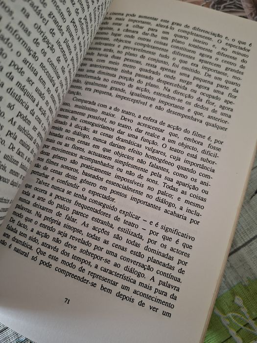 A Arte do Cinema de Rudolf Arnheim