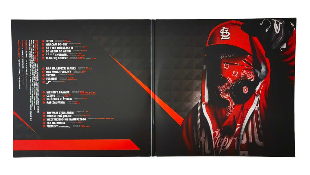 Chada – WGW 2xLP Winyl