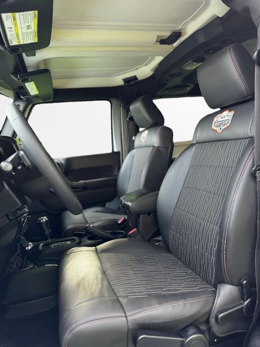 Jeep Wrangler 2.8 CRD ATX Sahara Adventure Edition