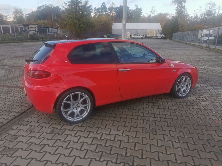 Alfa Romeo 147 1.9jtdm