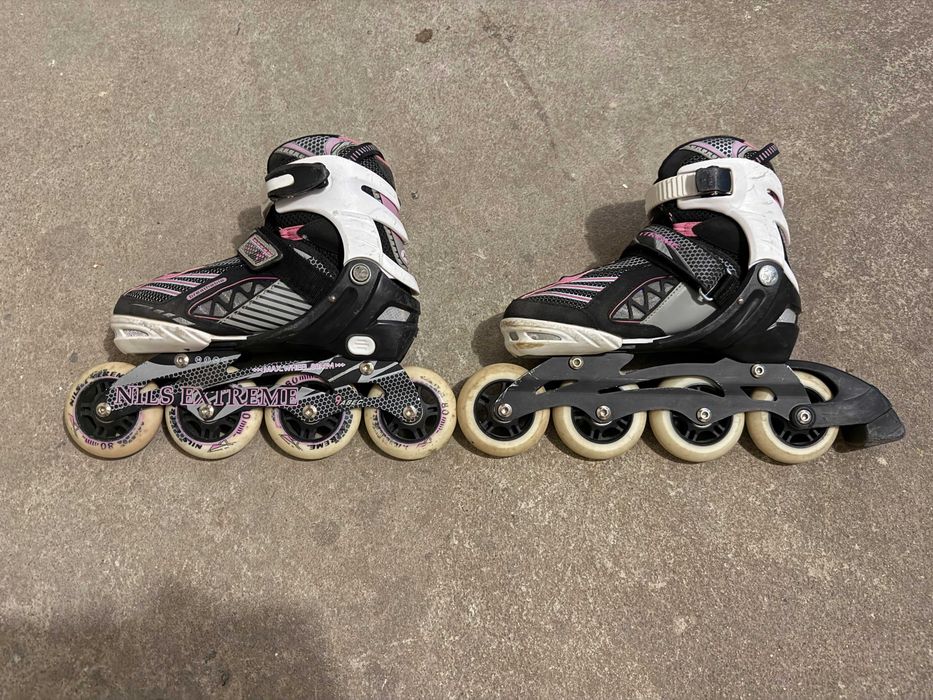 Rolki regulowane Nils Extreme 35-38