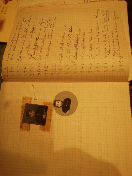 Militaria , Colégio Militar, anos 50