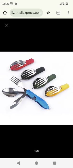 KIT BOLSO AÇO INOXIDÁVEL Dobravel 4 X 1