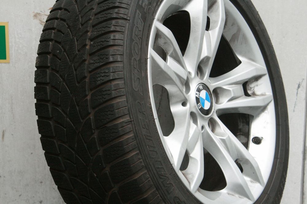 dunlop sp winter sport 3d 225 50 17 nie naprawiana