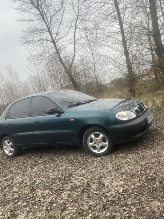 Продам ланос, 1.5