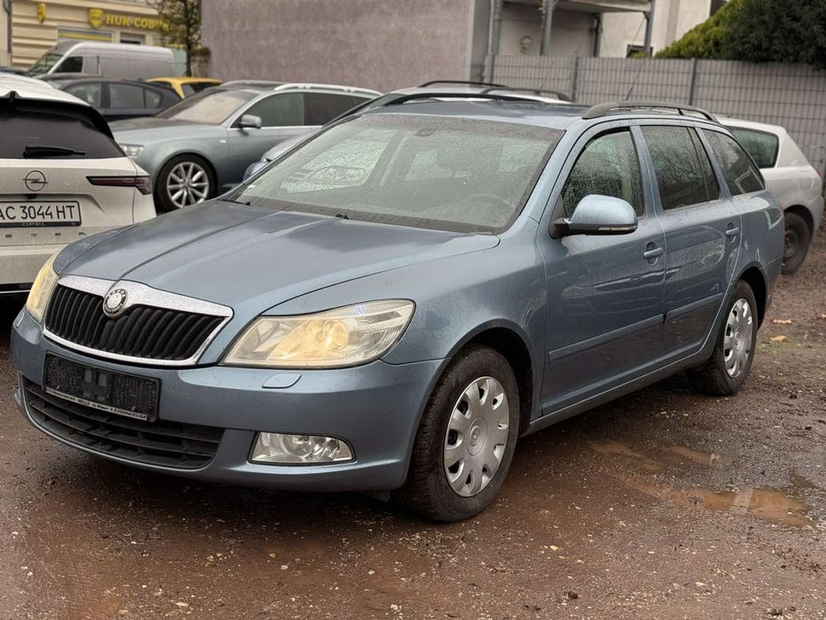 Авторозборка Skoda Octavia a5 розборка шкода октавія а5 рест запчасти