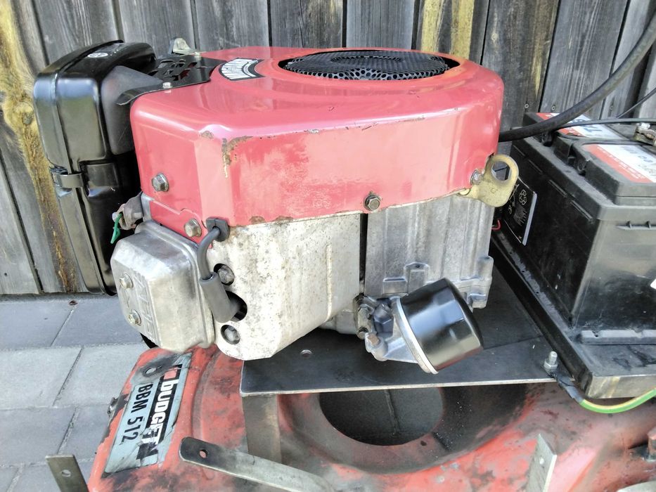 traktorek kosiarka silnik briggs vanguard 20hp