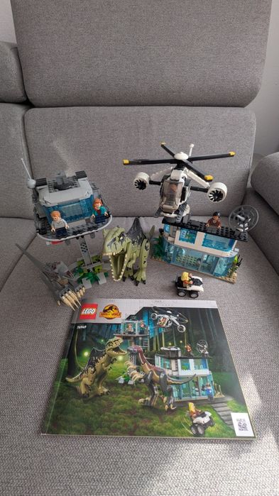LEGO 76949 Jurrasic World