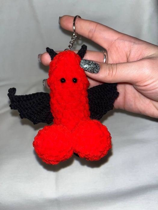 Брелок в'язний Масік