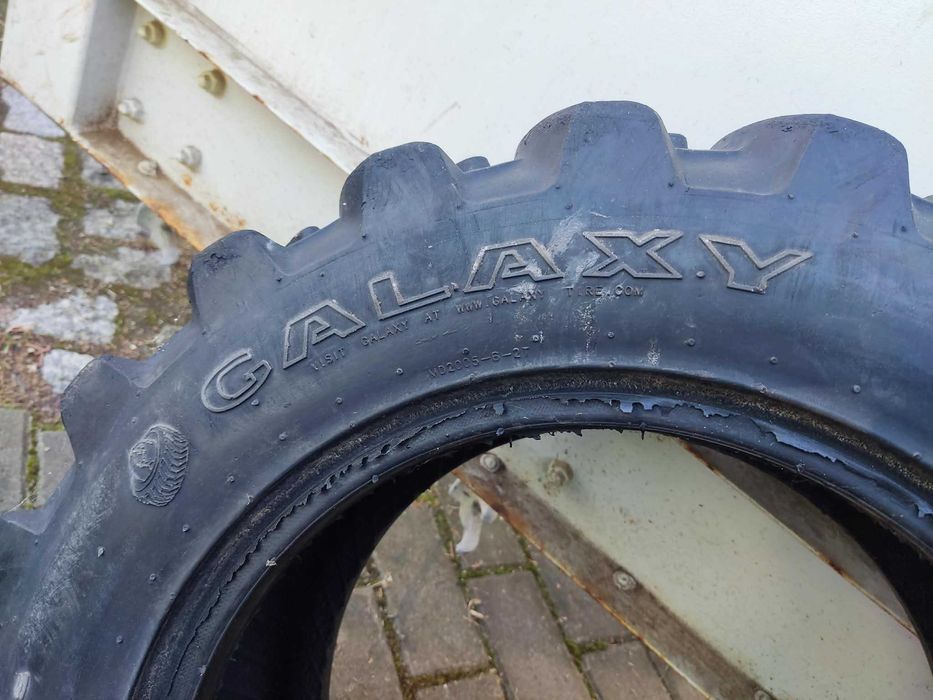 Opona przemysłowa Galaxy The Marathon 25x8.50-14 NHS John Deere