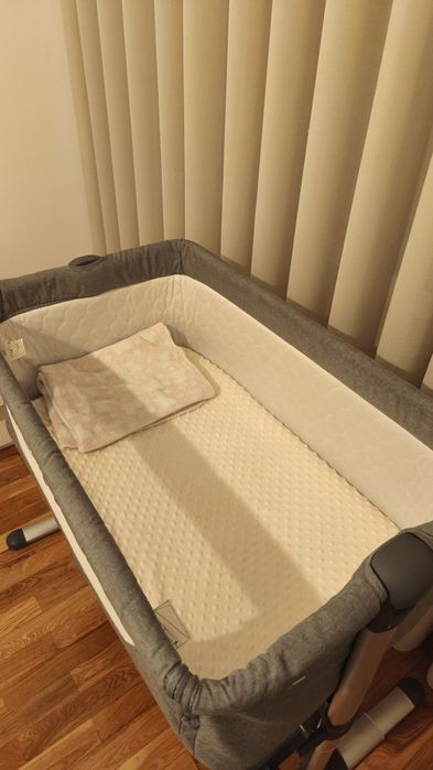 Cama Next to Me - Milly Mally