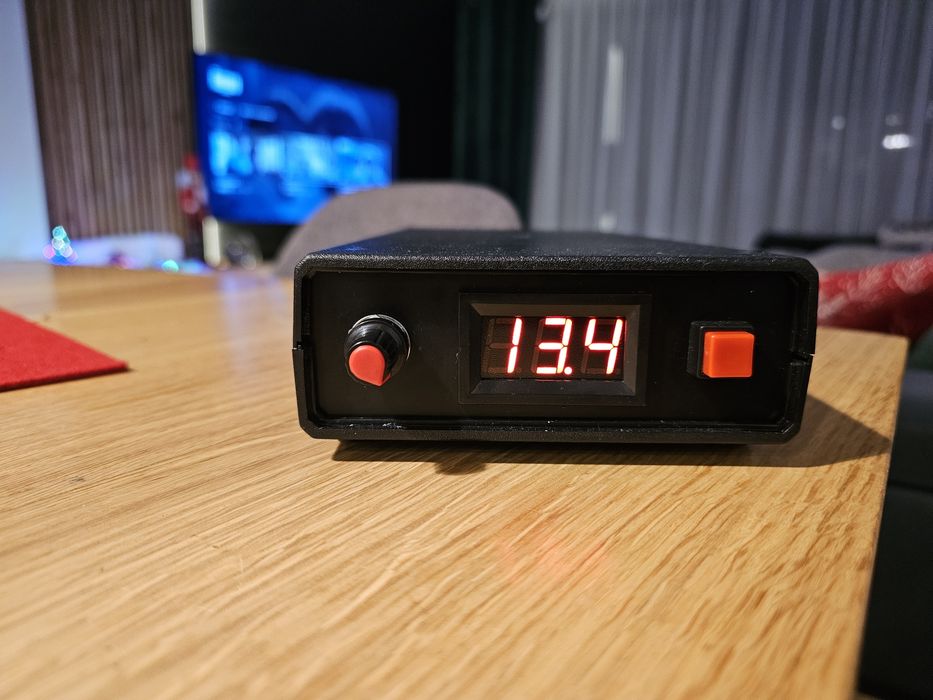 Zasilacz 12V - 13.8V 32A 53A 86A 100A Impulsowy. Radio CB KF Kodowanie