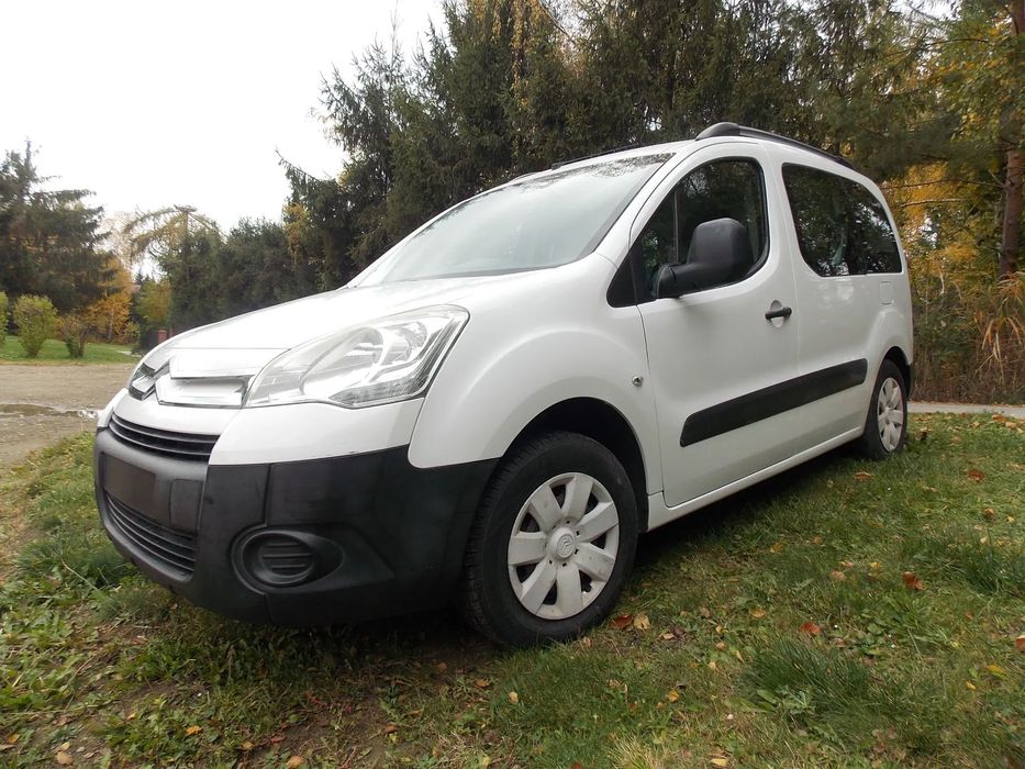 Citroën Berlingo jeden właściciel