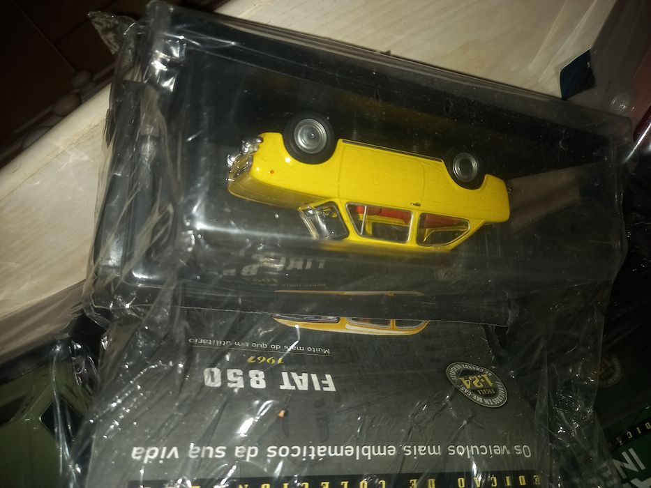 Miniaturas carros 1/24