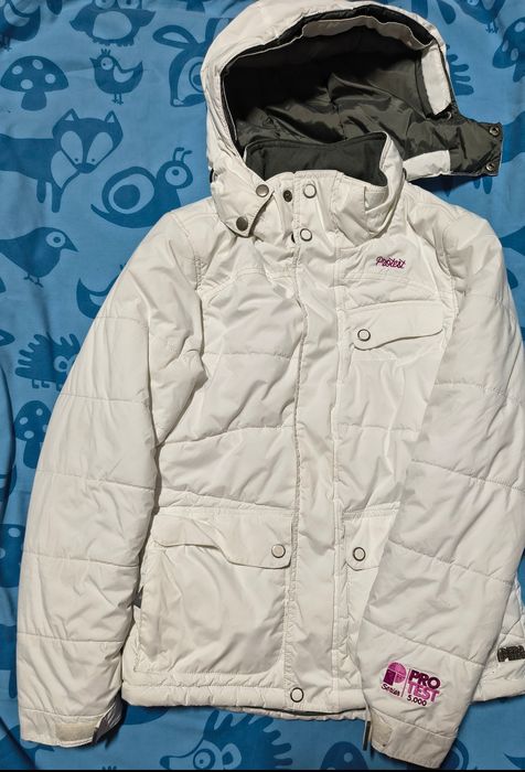 Zestaw narciarski snowboardowy Protest roz. 158-164