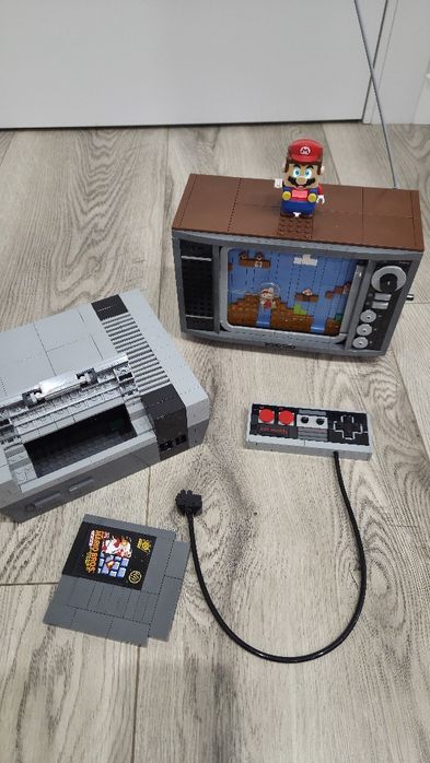 Лего  LEGO Super Mario Nintendo