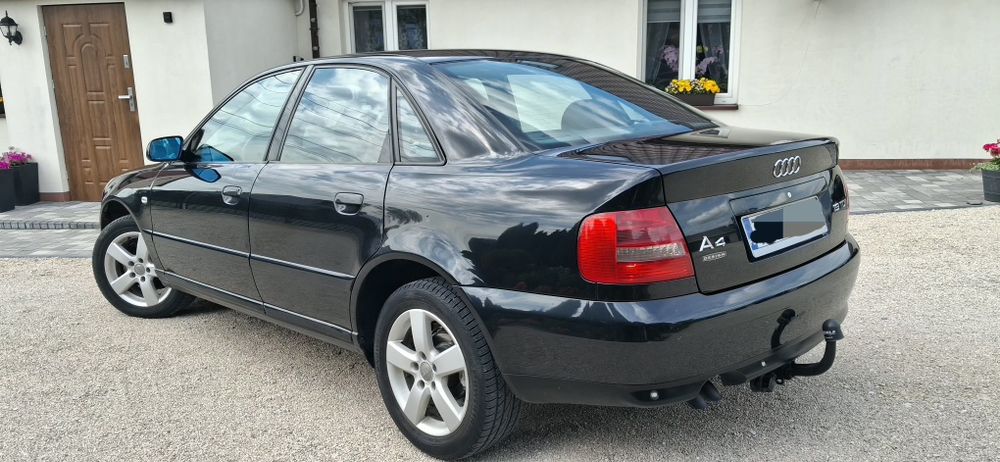 Audi A4 B5 1.9TDI  2000r