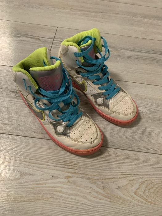 Nike Son Of Force MID Air