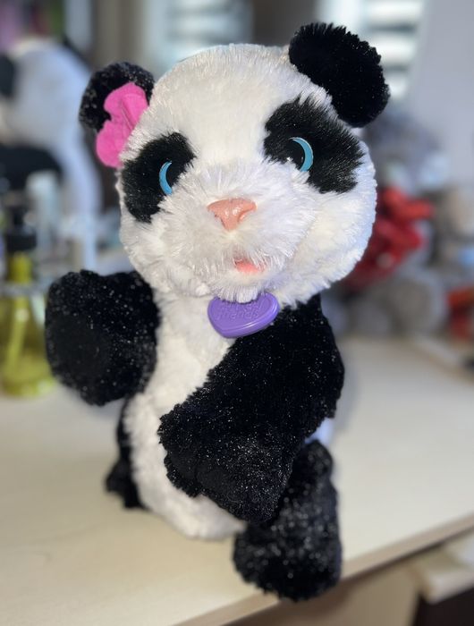 Інтерактивна панда FurReal friends