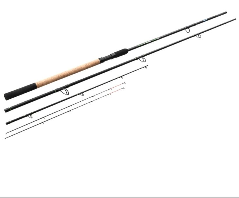 Фідер.Flagman Squadron Flow Feeder 3.9m 200г
 
Squadron Flow