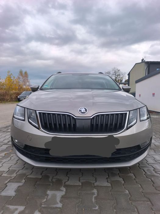 Skoda Octavia Skoda Octavia 4x4 kombi