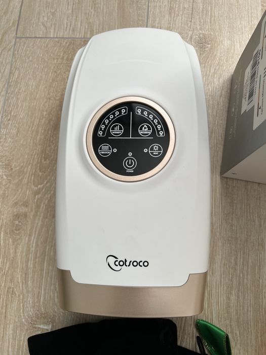 масажер для рук Cotsoco з підігрівом