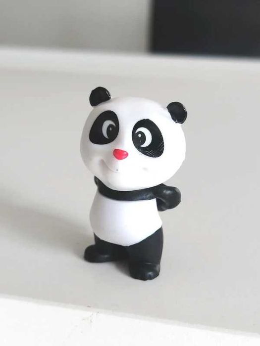 Panda figura little mule