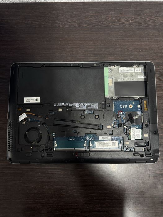 Portátil Hp intel 5