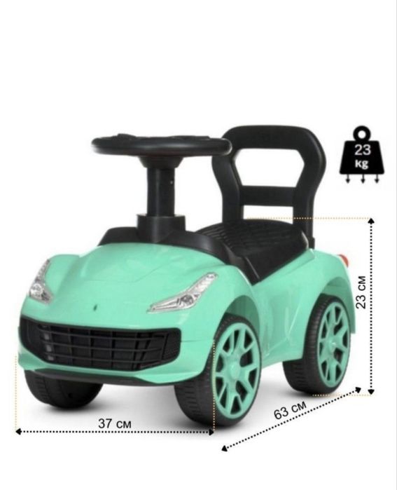 Дитяча каталка-толокар