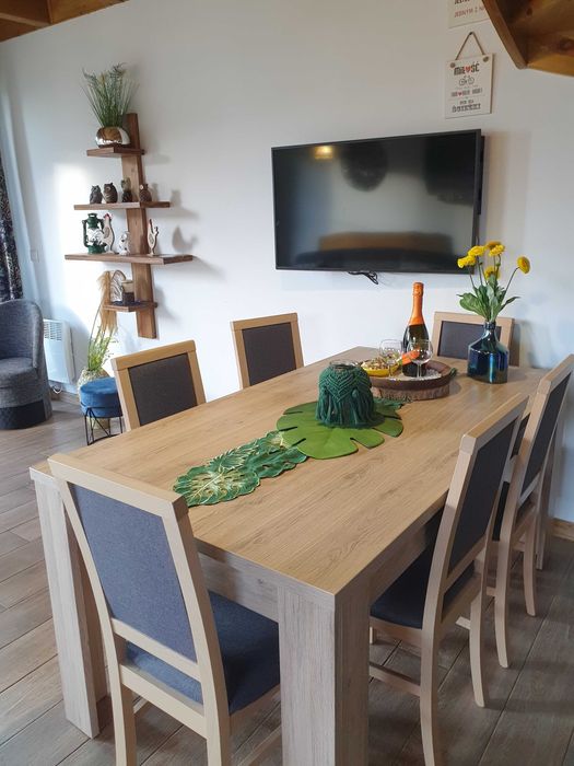 Domek nad jeziorem wakacje Ostoja Bukowo Kaszmir18