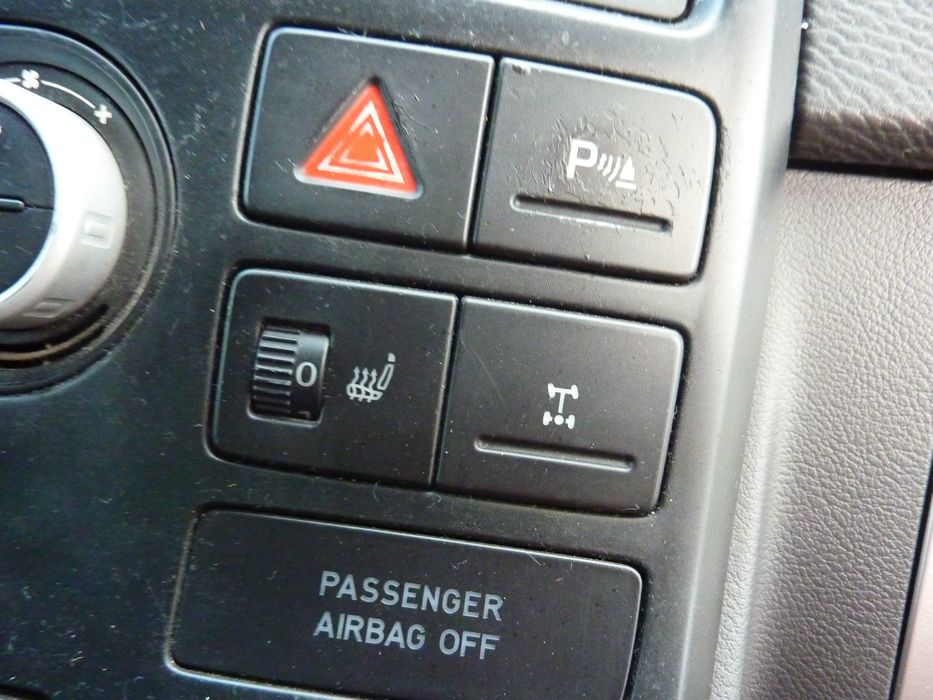 VW T5 MULTIVAN 2,5 TDI 4 motion 4x4 zawieszenie tył dyfer BLOKADA