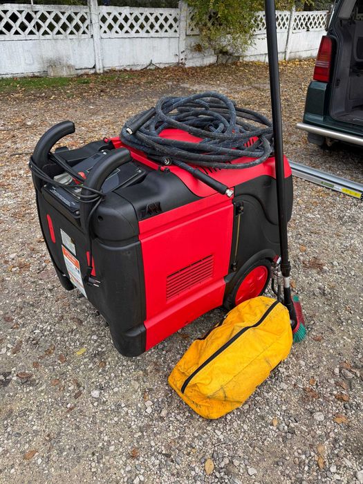 Optima Steamer XD – Profesjonalny generator pary