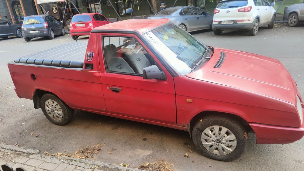 Продаю пикап шкода