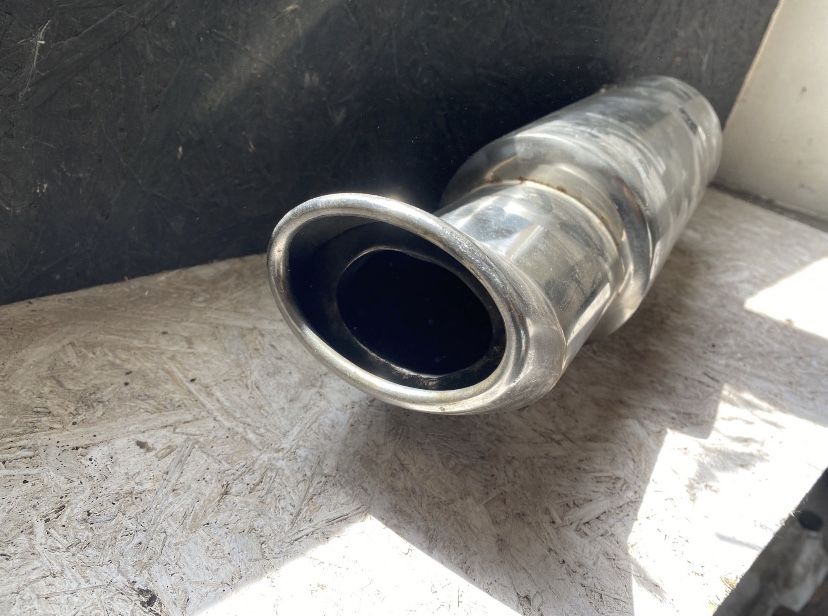 carex глушитель - Купить запчасти для транспорта БУ и новые - Цена