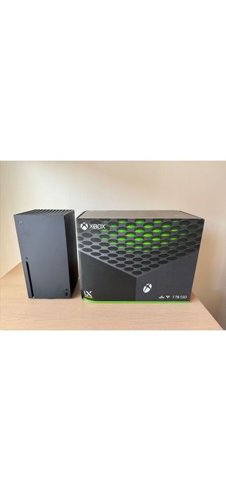 Xbox series x 1TB