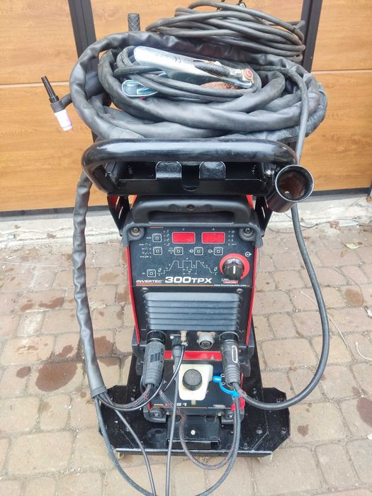 Spawarka LINCOLN TPX 300