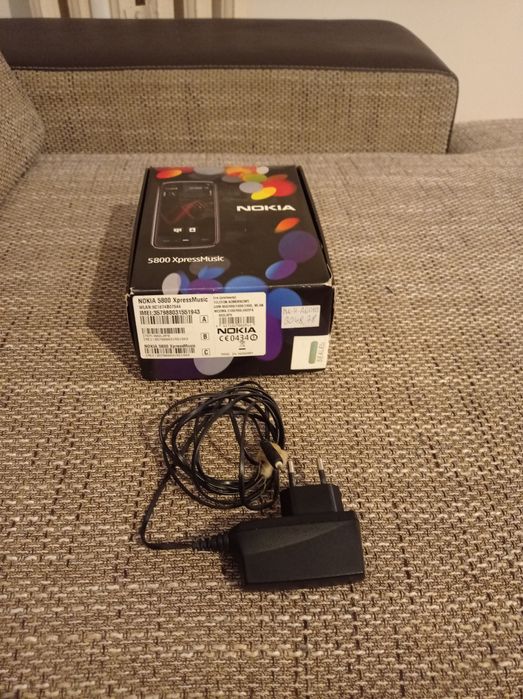 Nokia 5800 ExpressMusic, Nokia 5230 gratis
