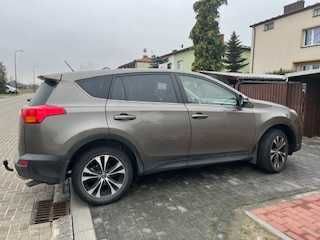 Sprzedam Toyota Rav4 2.0 Diesel, rok prod.2015