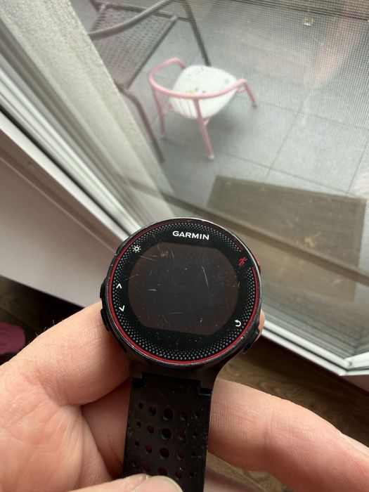 Zegarek Garmin