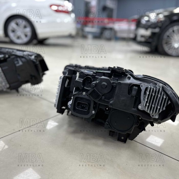 Фары BMW G30 LCI рестайлинг Laser