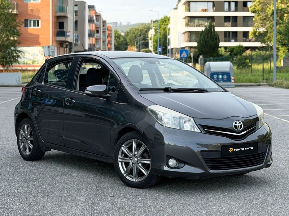 Toyota Yaris 1.4 D-4D