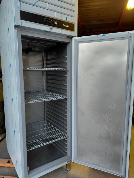 Szafa mroźnicza INOX