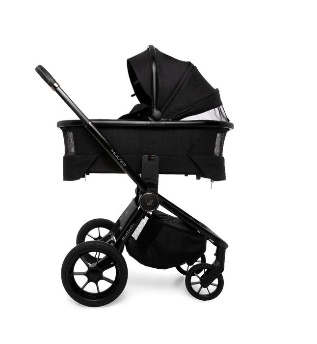 Muuvo Quick SE2 4w1 gondola+spacerówka+fotelik+baza obrotowa, 5 akc