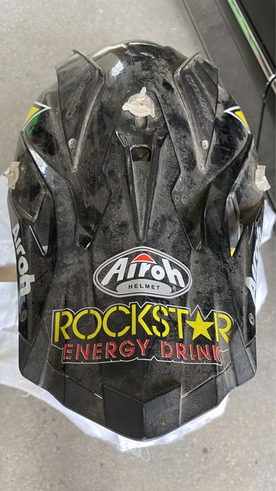 Capacete motocross Airoh