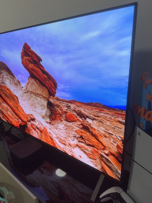 TV LG B5 OLED 120hz