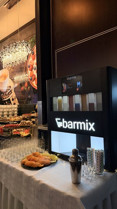BARMIX 6.0 idealny na studniówke/wesele/18   (Jasło/Kraków)
