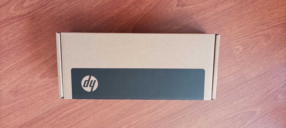 HP Thunderbolt 4 Ultra 280W G6 Dock 3 NOVO